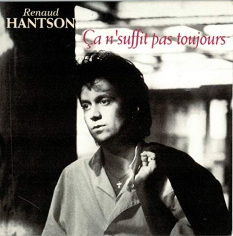 ça n'suffit pas toujours - il faut donner - CD Single 2 titres - extraits de l'abum AMOUR ( A.M.O.U.R. ) Ca ne suffit pas toujours - Trema 1992